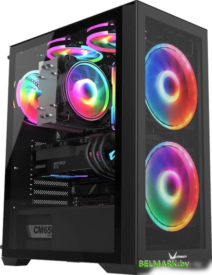 Корпус Formula Air Power G5 Duo (черный) - фото