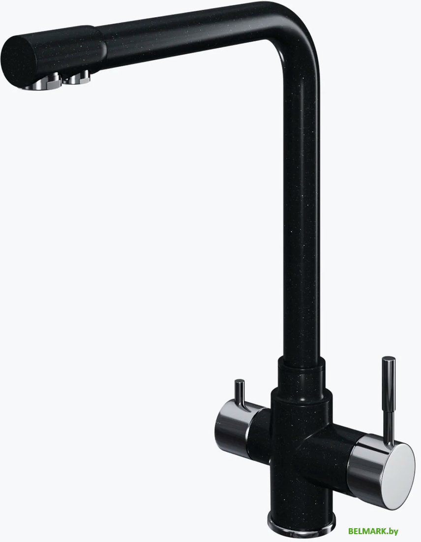 Смеситель Polygran Вега (космос 316) - фото