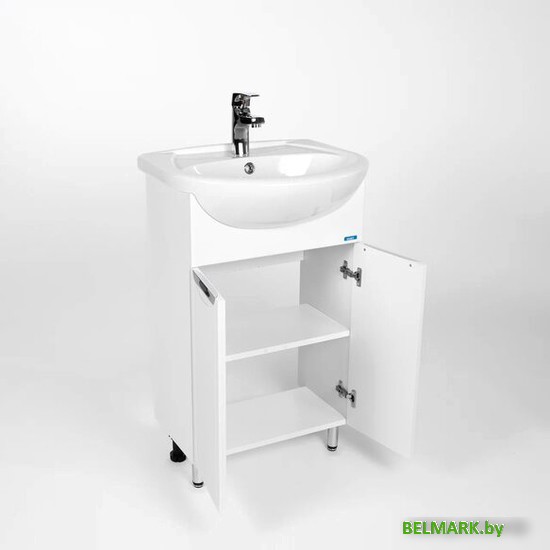 Viant Тумба Лима под умывальник Erica 55 VLIM55ER-T2ST - фото2