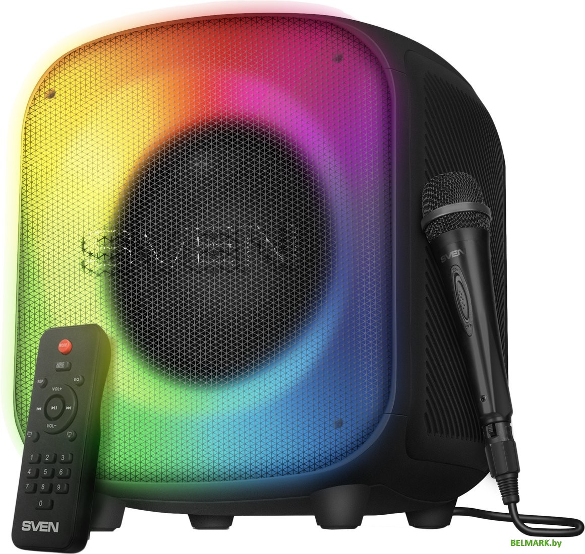 Беспроводная колонка SVEN PS-555 - фото