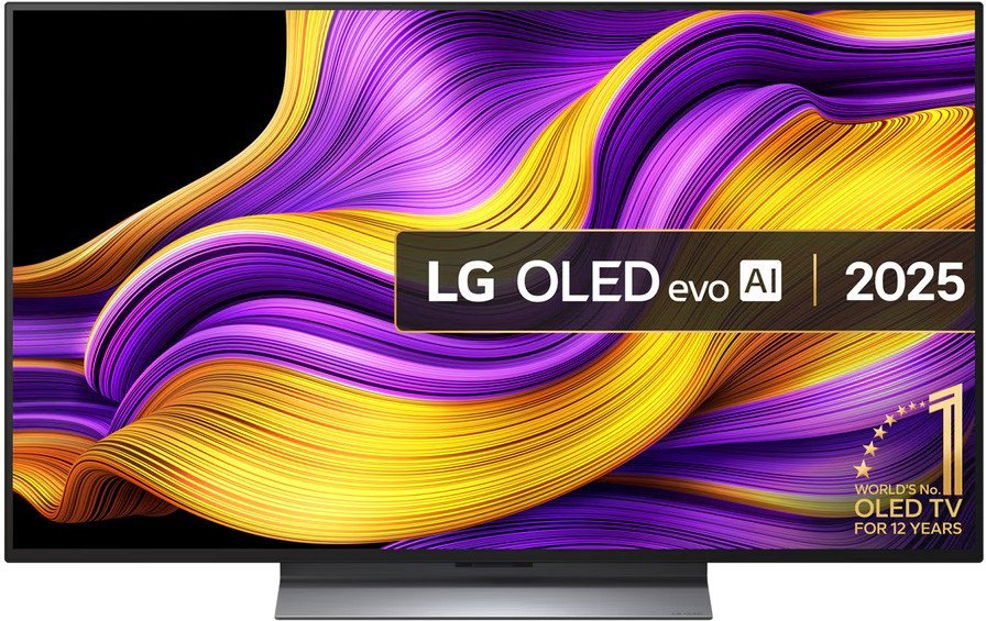 OLED телевизор LG OLED evo AI G5 OLED48G56LS - фото