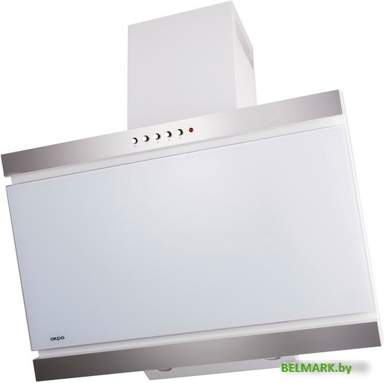 Кухонная вытяжка Akpo Kastos eco 60 WK-4 (белый) - фото