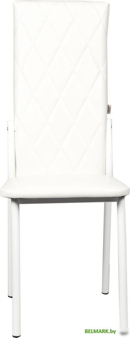 Стул ВВР Румба (белый/белый, экокожа) - фото2