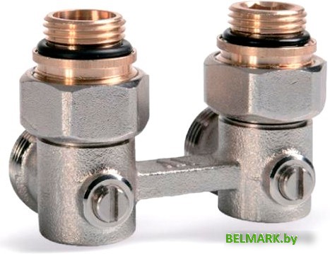 Узел нижнего подключения Tim ME221AC 3/4"x1/2" - фото