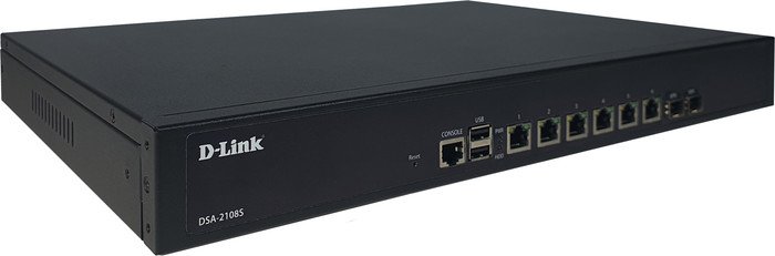Маршрутизатор D-Link DSA-2108S/A1A - фото2