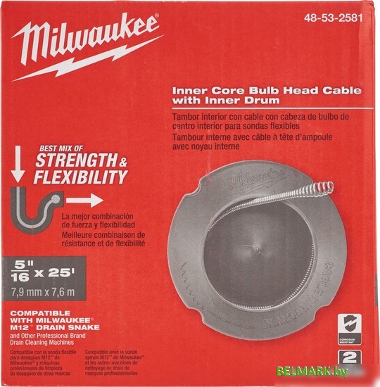 Тросик Milwaukee 48532581 - фото2