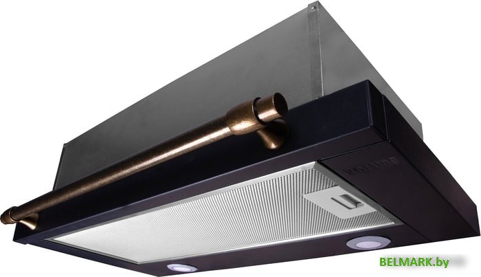 Кухонная вытяжка Korting KHP 6617 RN - фото