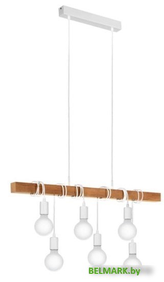 Подвесная люстра Eglo Townshend 33165 - фото