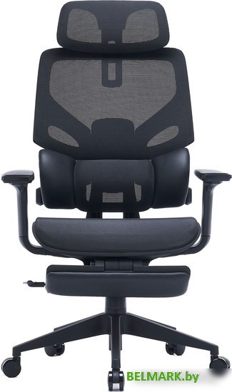 Кресло CACTUS CS-CHR-MC01-BK (черный) - фото2