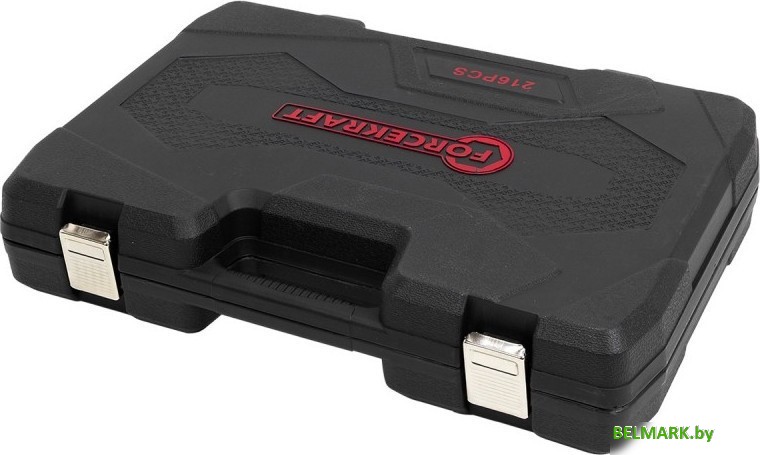 Универсальный набор инструментов ForceKraft FK-38841 TQ (216 предметов) - фото2