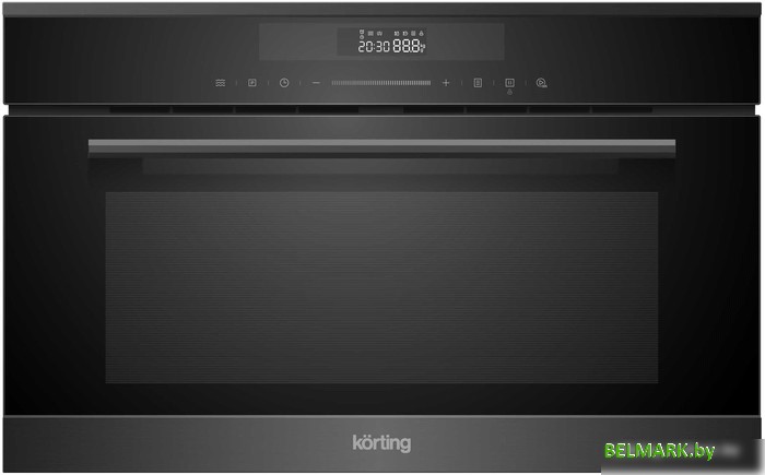 Микроволновая печь Korting KMI 830 GNBX - фото