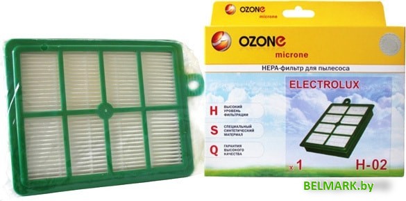 HEPA-фильтр Ozone H-02 - фото