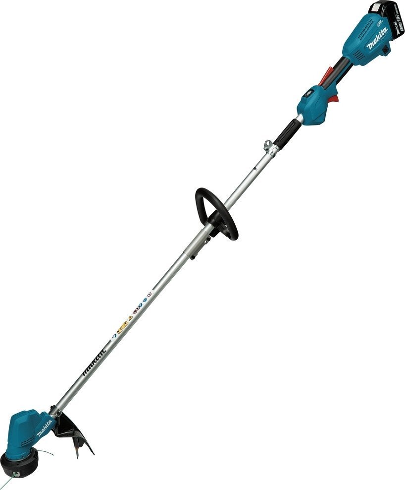 Триммер Makita DUR192LST (с 1-им АКБ) - фото2