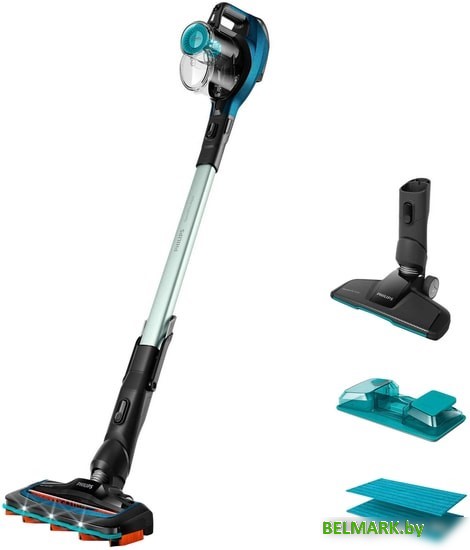 Пылесос Philips FC6728/01 - фото