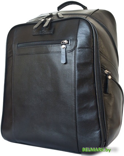 Рюкзак Carlo Gattini Classico Cossira 3048-01 (черный) - фото