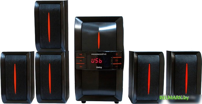 Акустика Dialog AP-540 - фото