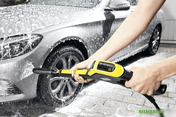 Мойка высокого давления Karcher K 5 Premium Power Control 1.324-573.0 - фото2