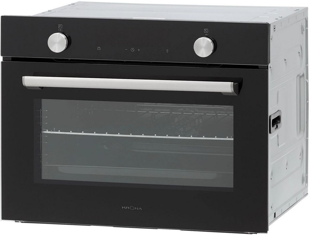 Электрический духовой шкаф Krona Parabel 45H BL - фото2