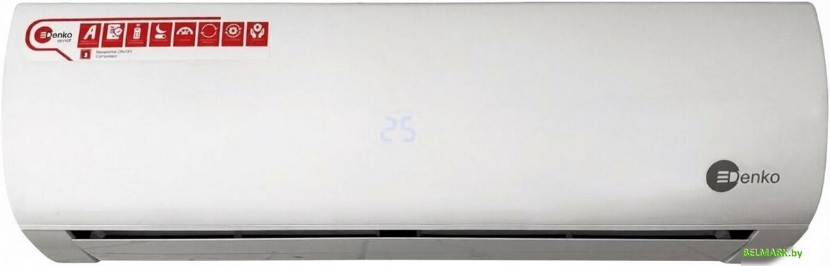 Кондиционер Denko White Lotus DECH-07 - фото