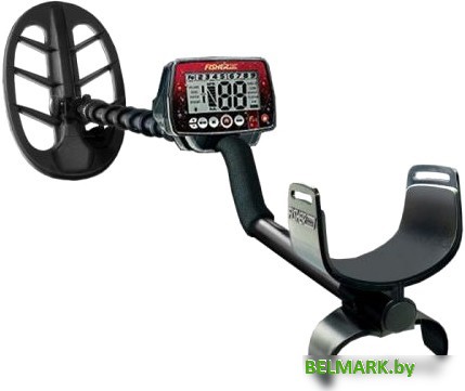 Металлоискатель Fisher Labs F44-11DD - фото