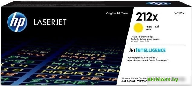 Картридж HP 212A W2122X - фото