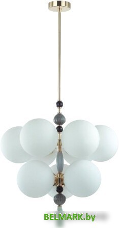 Подвесная люстра Odeon Light Palle 5405/9 - фото