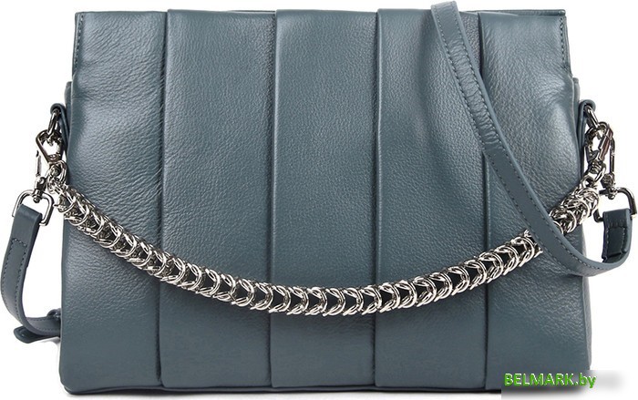 Женская сумка Mironpan 36061 (бирюзовый) - фото