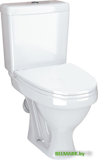 Унитаз Santeri Форвард крап на белом [1.P205.2.S01.00B.F] - фото