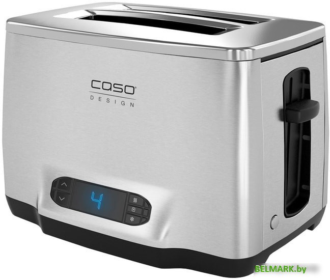 Тостер CASO Inox 2 - фото
