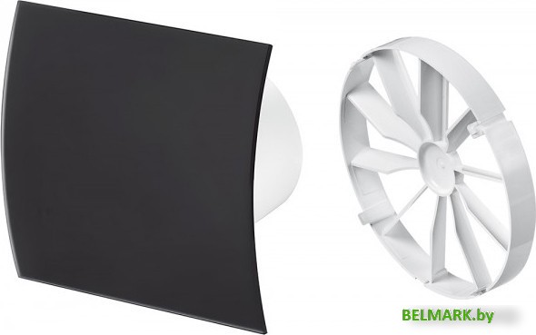 Осевой вентилятор Awenta System+ Silent 100H KWS100H-PECB100M-ZZ100 - фото