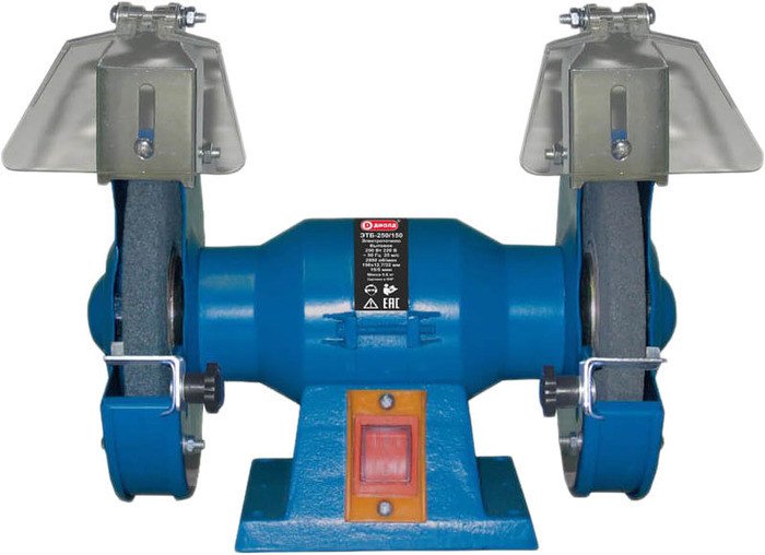 Заточный станок ДИОЛД ЭТБ-250/150 - фото
