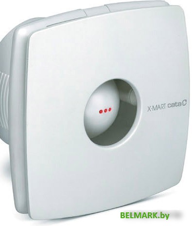 Вытяжной вентилятор CATA X-MART 10 (белый) - фото2