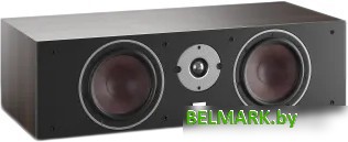 Полочная акустика DALI Oberon Grand Vokal (темный орех) - фото