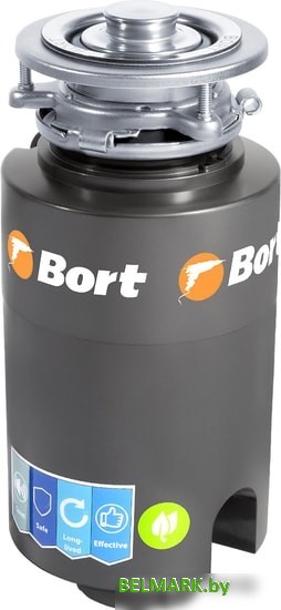 Измельчитель пищевых отходов Bort Titan 4000 (Control) - фото