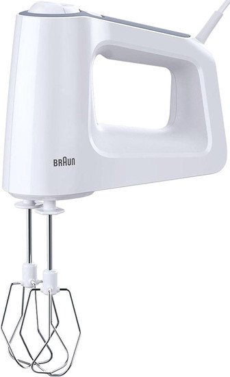 Миксер Braun MultiMix 3 HM 3105 WH - фото