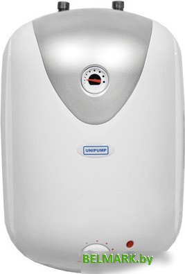 Накопительный электрический водонагреватель под мойку Unipump Компакт 15 под - фото