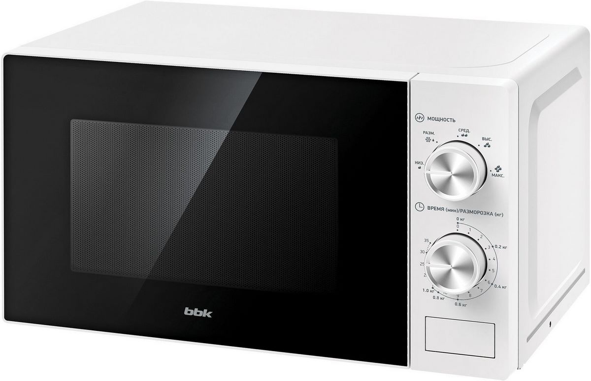 Микроволновая печь BBK 20MWS-763M/W - фото