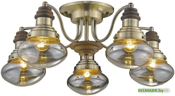 Припотолочная люстра Velante 306-507-05 - фото