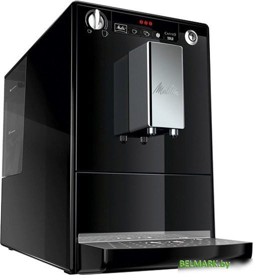 Эспрессо кофемашина Melitta Caffeo Solo E950-101 - фото2