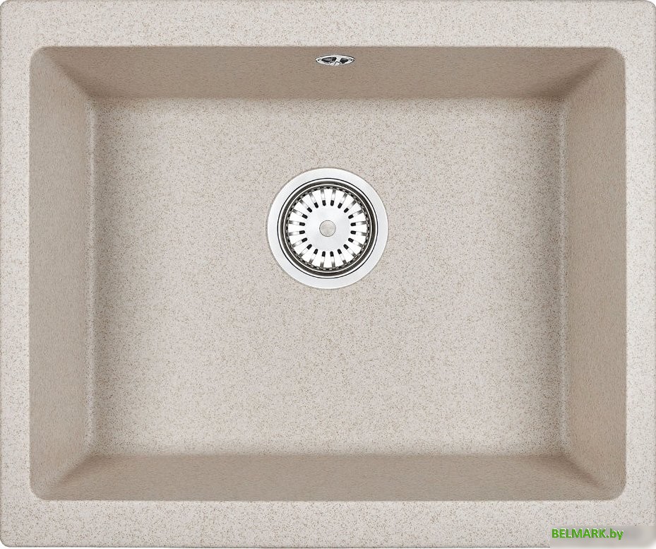 Кухонная мойка Granula 5551 (пирит) - фото