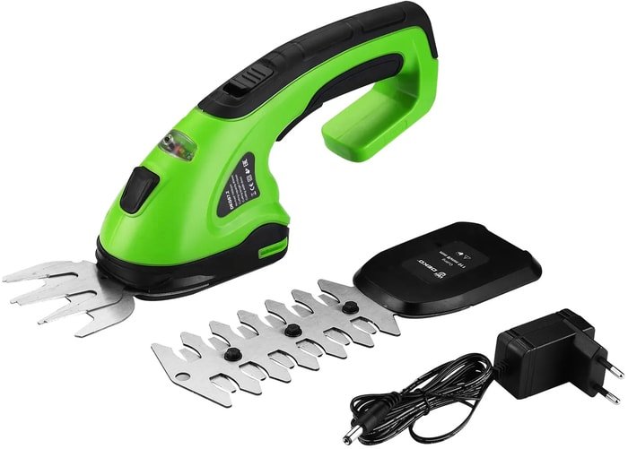 Садовые ножницы Deko DKGS7.2 - фото