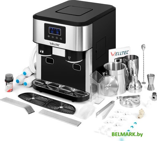 Льдогенератор Welltec ICE20 Pro - фото