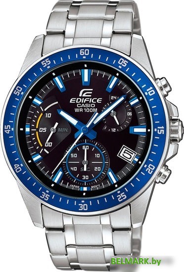 Наручные часы Casio Edifice EFV-540D-1A2 - фото