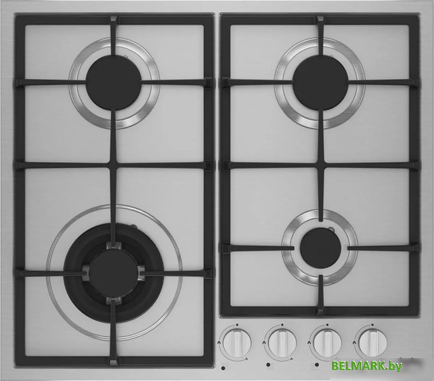 Варочная панель BEKO HIYG 64225 SXO - фото