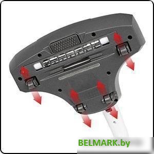 Пылесос для удаления пылевых клещей Proficare PC-MS 3079 - фото2