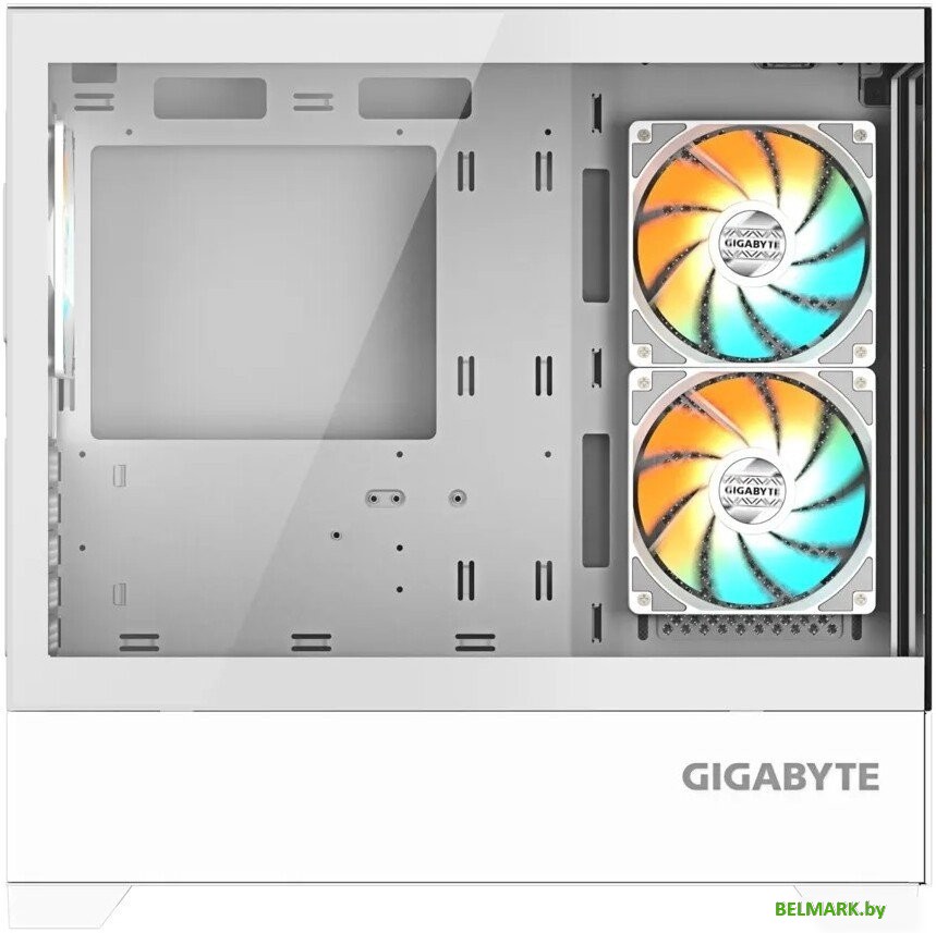 Корпус Gigabyte C201 Panoramic Ice - фото2