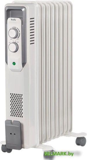 Масляный радиатор Ballu CUBE BOH/CB-09W 2000 - фото