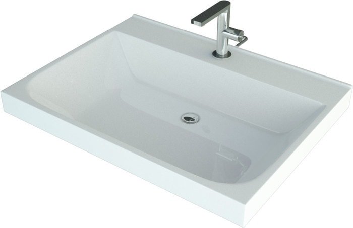 Умывальник Andrea Orion - фото