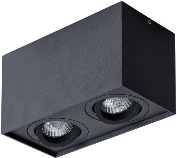 Спот Arte Lamp Factor A5544PL-2BK - фото