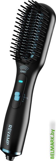 Электрорасческа Revamp Progloss Deepform Straight & Style BR-2500 - фото